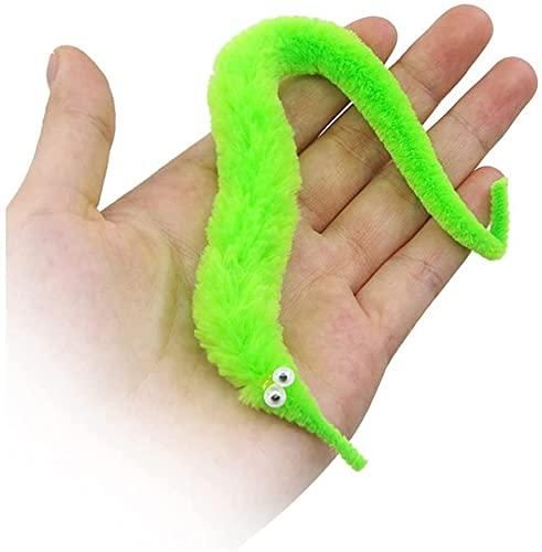 Invisible string worm on sale